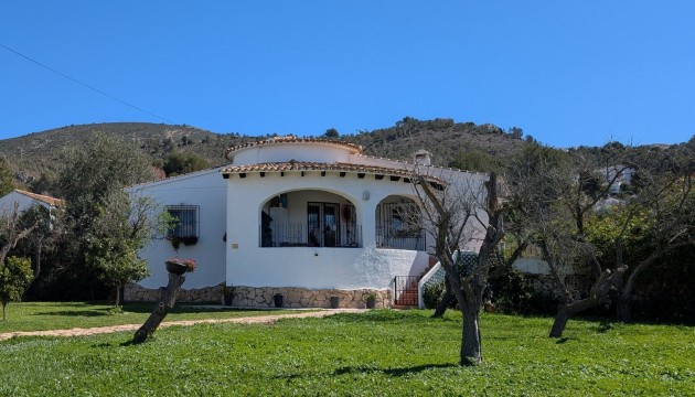 Villas
 - Revente - Benitachell - Pueblo Alcazar