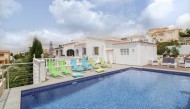 Villas
 - Revente - Benitachell - TR-60516