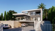 Villas
 - Revente - Calpe - TR-11636