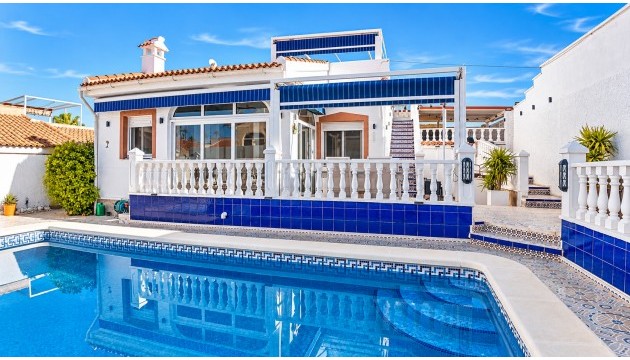 Villas
 - Revente - Ciudad Quesada - La Marquesa Golf