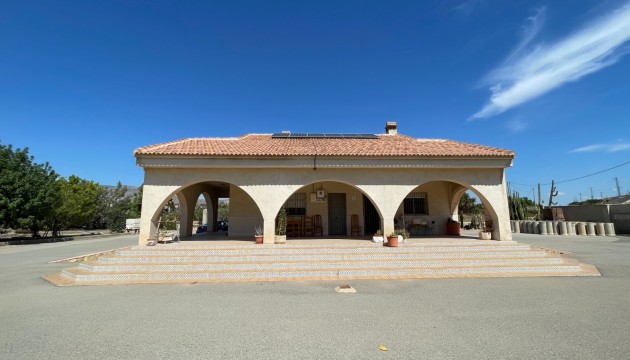 Villas
 - Revente - Crevillente - Crevillente