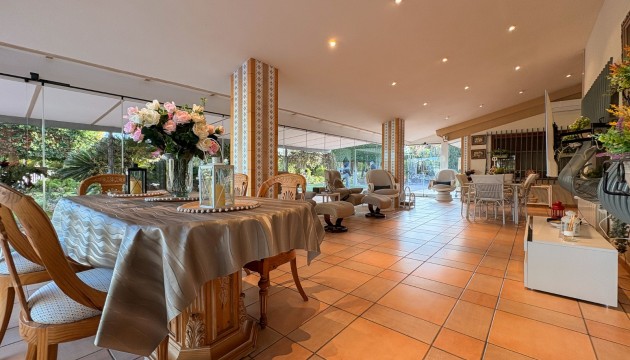 Villas
 - Revente - Elche - Altzabares Alto