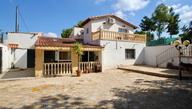 Villas
 - Revente - Fortuna - Fortuna