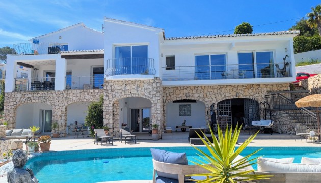 Villas
 - Revente - Javea - Costa Nova