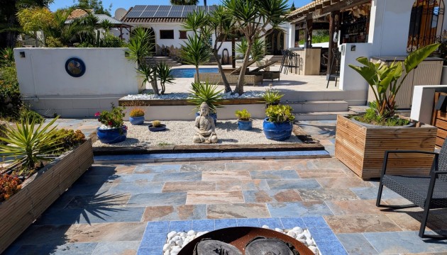 Villas
 - Revente - Javea - La Lluca