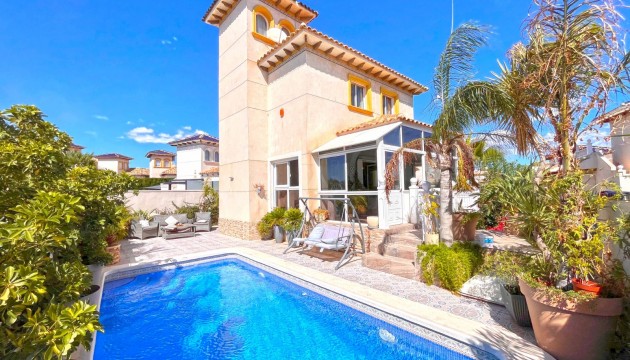 Villas
 - Revente - La Zenia - La Zenia