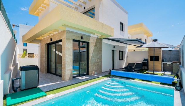 Villas
 - Revente - Los Montesinos - Los Montesinos