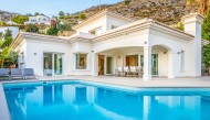 Villas
 - Revente - Moraira - CMA-13187