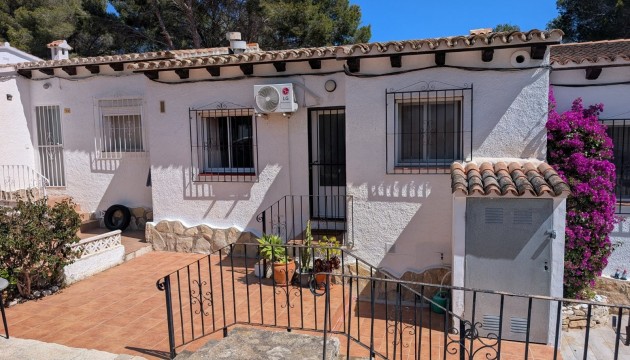 Villas
 - Revente - Moraira - Fanadix