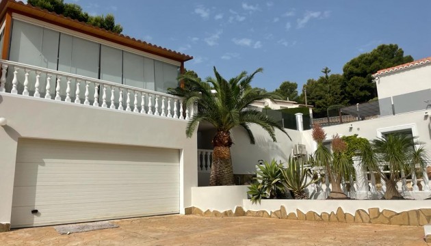 Villas
 - Revente - Moraira - La Cometa