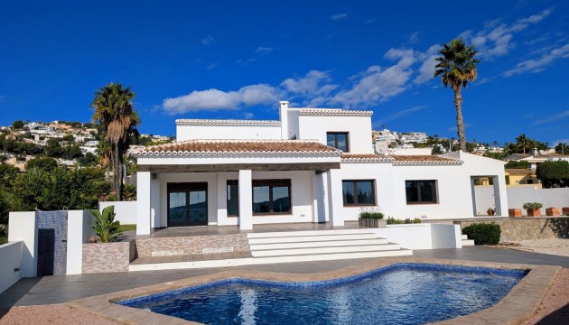 Villas
 - Revente - Moraira - Moraira