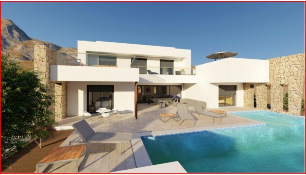 Villas
 - Revente - Moraira - Pinar de l'Advocat