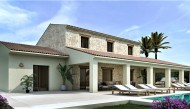 Villas
 - Revente - Moraira - RG--14933
