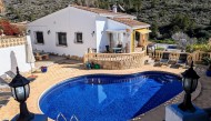 Villas
 - Revente - Moraira - RG-49714