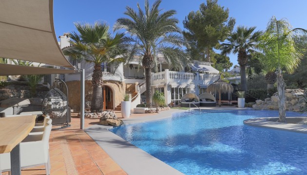 Villas
 - Revente - Moraira - San Jaime