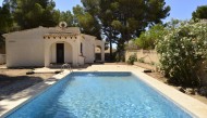 Villas
 - Revente - Moraira - SNN-10.671