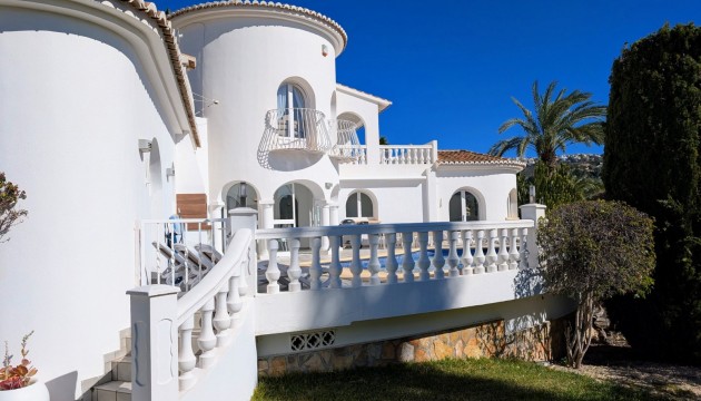Villas
 - Revente - Moraira - Sol Park
