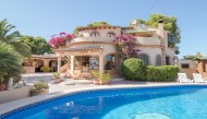 Villas
 - Revente - Moraira - TR-24134