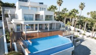 Villas
 - Revente - Moraira - TR-67211