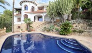 Villas
 - Revente - Moraira - TR-93502