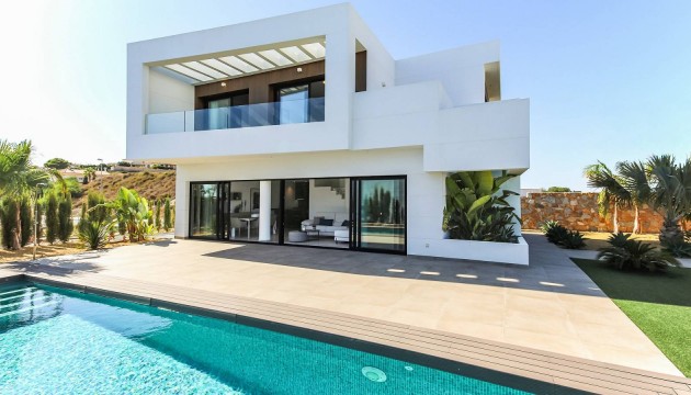 Villas
 - Revente - Rojales - Ciudad Quesada