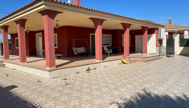 Villas - Sale - Albatera - Albatera