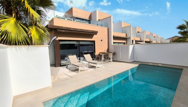 Villas - Sale - Algorfa - Algorfa