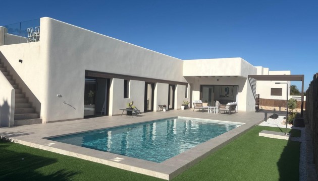 Villas - Sale - Algorfa - Algorfa