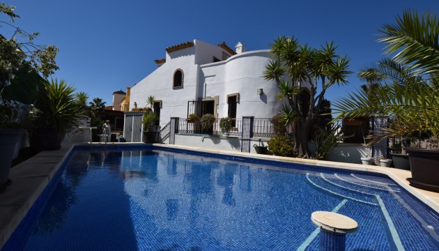 Villas - Sale - Algorfa - La Finca Golf Resort