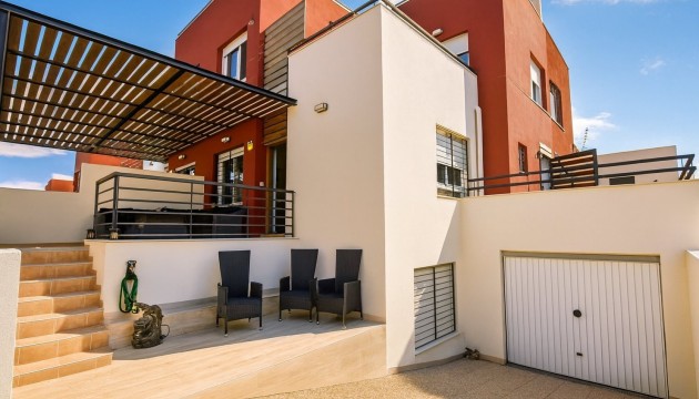 Villas - Sale - Algorfa - La Finca Golf Resort