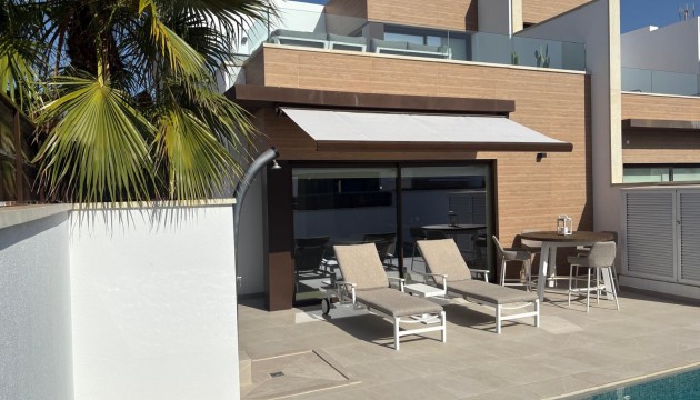 Villas - Sale - Algorfa - La Finca Golf