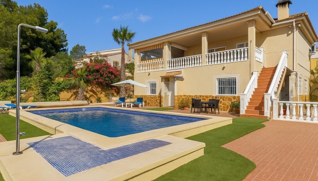 Villas - Sale - Algorfa - Montemar