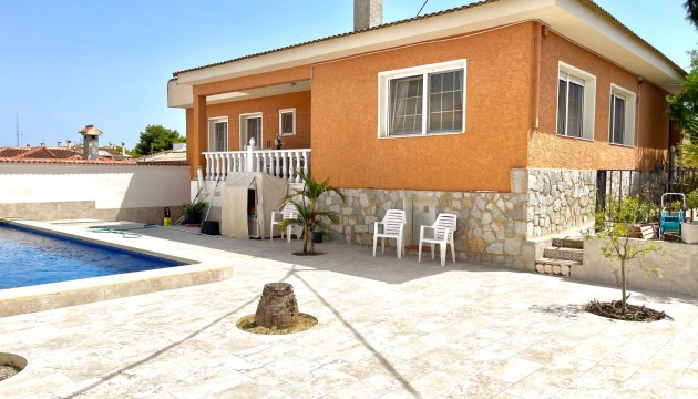 Villas - Sale - Benijofar - pueblo