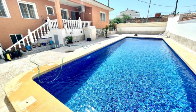 Villas - Sale - Benijofar - pueblo