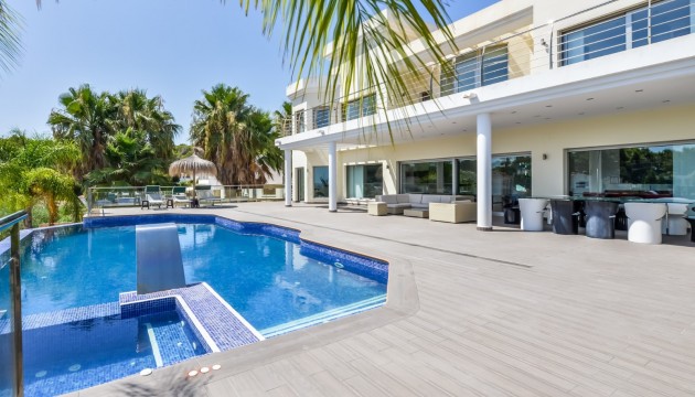 Villas - Sale - Benissa - Benissa