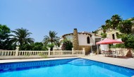 Villas - Sale - Benissa - CMA-14013