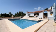 Villas - Sale - Benissa - TR-45275