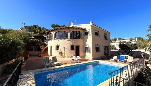 Villas - Sale - Benitachell - Golden Valley