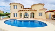 Villas - Sale - Benitachell - TR-32289