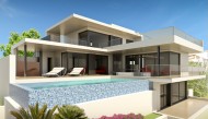 Villas - Sale - Benitachell - TR-60262