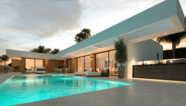 Villas - Sale - Calpe - Casanova