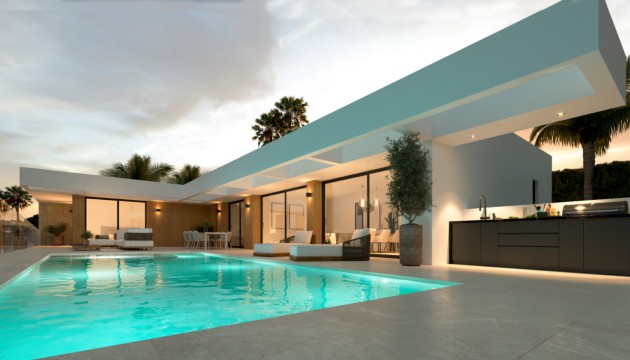 Villas - Sale - Calpe - Empedrola