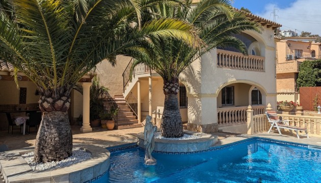 Villas - Sale - Calpe - Maryvilla