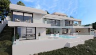 Villas - Sale - Calpe - RG-22107