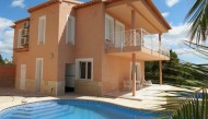 Villas - Sale - Calpe - RG-37853