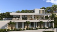 Villas - Sale - Calpe - RG-94768