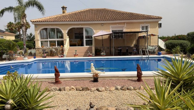 Villas - Sale - Catral - Catral