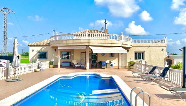 Villas - Sale - Catral - Catral