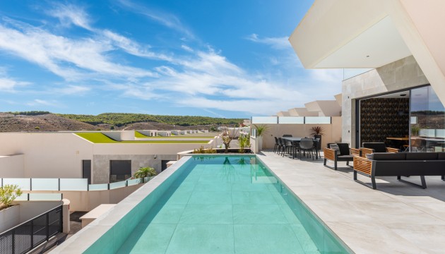 Villas - Sale - Ciudad Quesada - Ciudad Quesada - Rojales