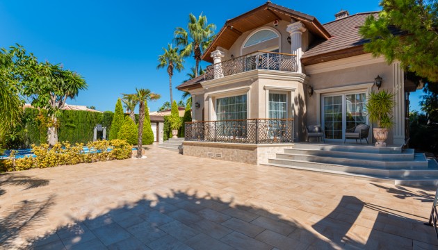 Villas - Sale - Ciudad Quesada - Rojales - Doña pepa